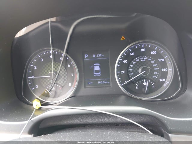 Продаж на аукціоні авто 2019 Hyundai Elantra Sel, vin: 5NPD84LF4KH408458, номер лоту: 46070986