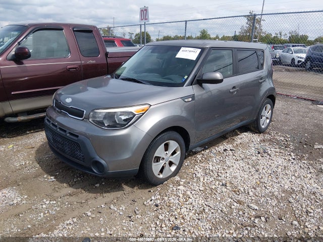 Aukcja sprzedaży 2014 Kia Soul, vin: KNDJN2A2XE7057449, numer aukcji: 46070992