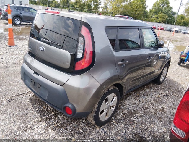 Aukcja sprzedaży 2014 Kia Soul, vin: KNDJN2A2XE7057449, numer aukcji: 46070992