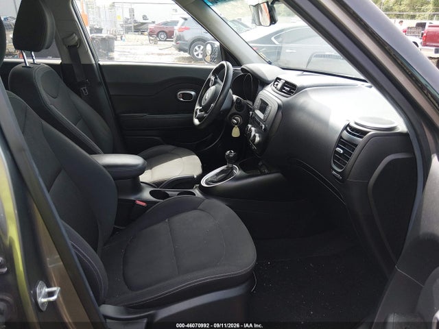 Aukcja sprzedaży 2014 Kia Soul, vin: KNDJN2A2XE7057449, numer aukcji: 46070992