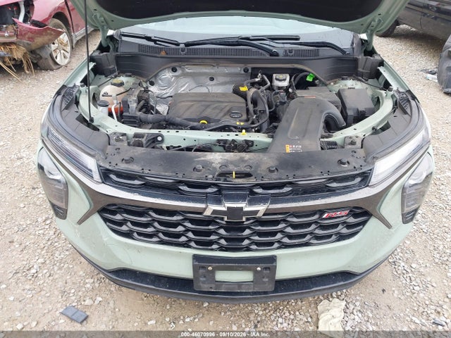 46070996 :رقم المزاد ، KL77LGE28RC096946 vin ، 2024 Chevrolet Trax Fwd 1rs مزاد بيع