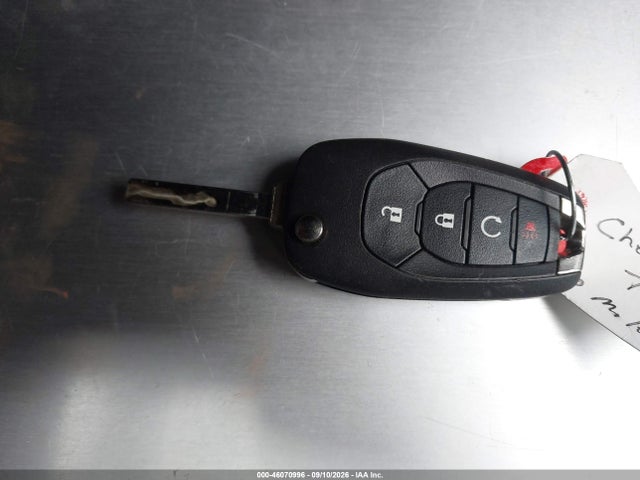 46070996 :رقم المزاد ، KL77LGE28RC096946 vin ، 2024 Chevrolet Trax Fwd 1rs مزاد بيع