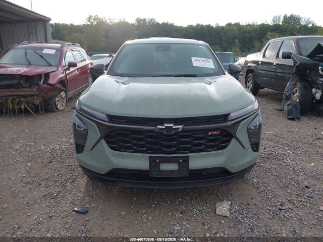 46070996 :رقم المزاد ، KL77LGE28RC096946 vin ، 2024 Chevrolet Trax Fwd 1rs مزاد بيع