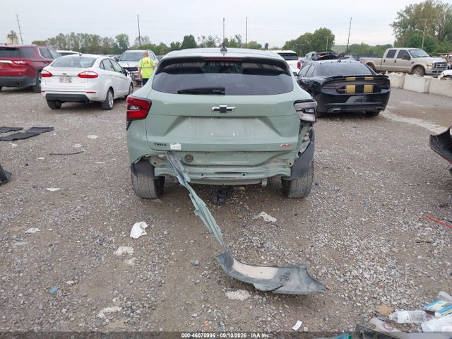 46070996 :رقم المزاد ، KL77LGE28RC096946 vin ، 2024 Chevrolet Trax Fwd 1rs مزاد بيع