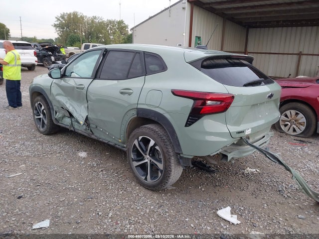46070996 :رقم المزاد ، KL77LGE28RC096946 vin ، 2024 Chevrolet Trax Fwd 1rs مزاد بيع