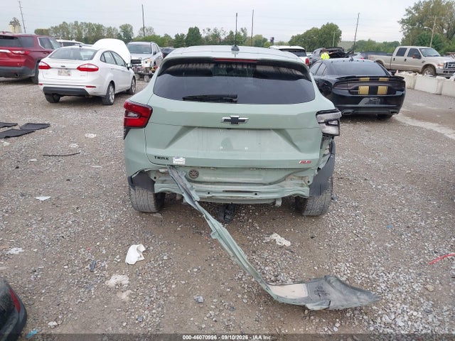 46070996 :رقم المزاد ، KL77LGE28RC096946 vin ، 2024 Chevrolet Trax Fwd 1rs مزاد بيع