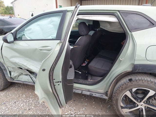 46070996 :رقم المزاد ، KL77LGE28RC096946 vin ، 2024 Chevrolet Trax Fwd 1rs مزاد بيع