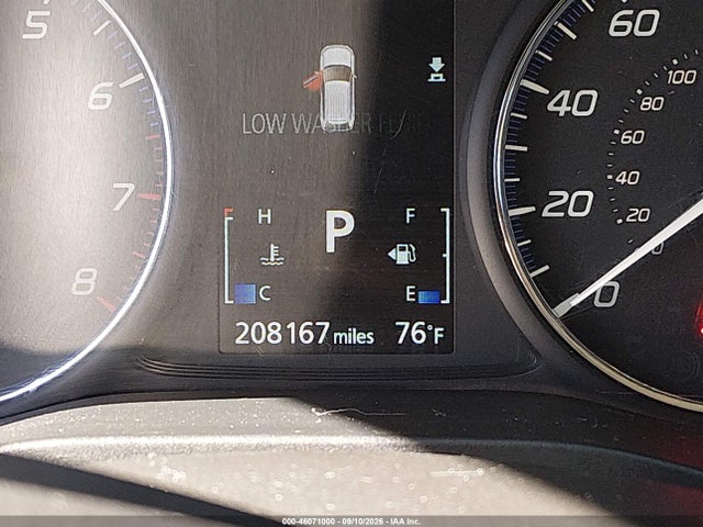2017 Mitsubishi Outlander Es მანქანა იყიდება აუქციონზე, vin: JA4AZ2A33HZ017634, აუქციონის ნომერი: 46071000