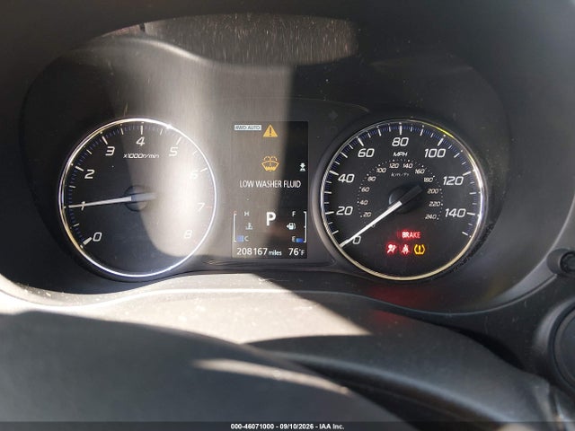 2017 Mitsubishi Outlander Es მანქანა იყიდება აუქციონზე, vin: JA4AZ2A33HZ017634, აუქციონის ნომერი: 46071000