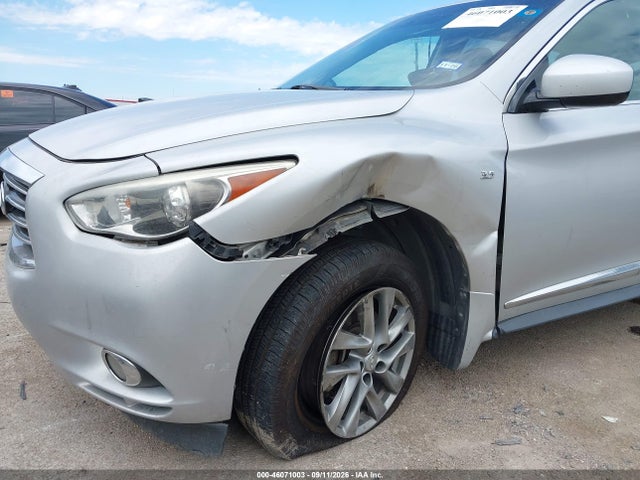 Aukcja sprzedaży 2014 Infiniti Qx60, vin: 5N1AL0MM2EC552321, numer aukcji: 46071003