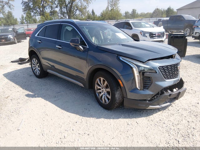 Aukcja sprzedaży 2019 Cadillac Xt4 Premium Luxury, vin: 1GYFZCR40KF101377, numer aukcji: 46071006