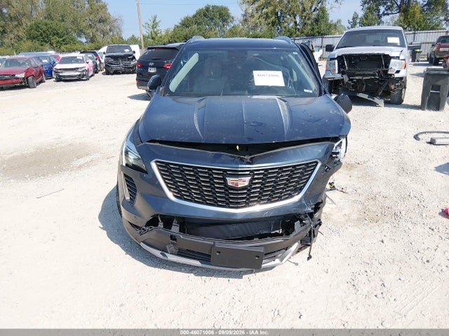 Auction sale of the 2019 Cadillac Xt4 Premium Luxury, vin: 1GYFZCR40KF101377, lot number: 46071006