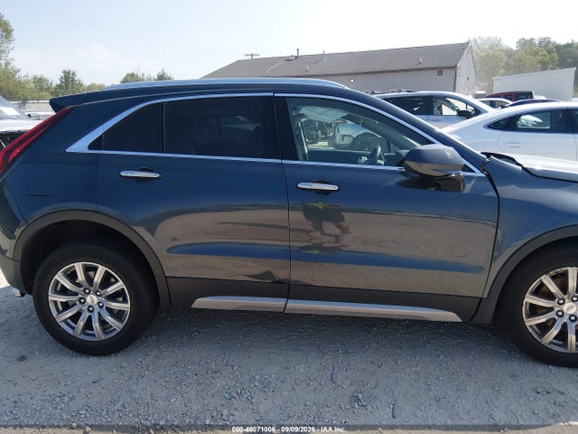 Auction sale of the 2019 Cadillac Xt4 Premium Luxury, vin: 1GYFZCR40KF101377, lot number: 46071006
