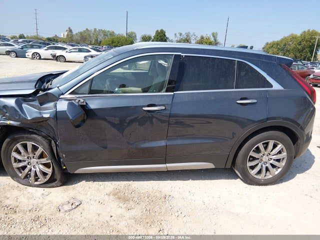 Auction sale of the 2019 Cadillac Xt4 Premium Luxury, vin: 1GYFZCR40KF101377, lot number: 46071006