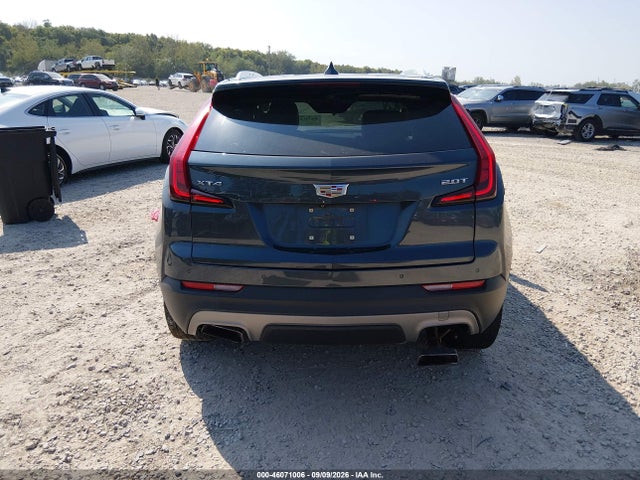 Auction sale of the 2019 Cadillac Xt4 Premium Luxury, vin: 1GYFZCR40KF101377, lot number: 46071006