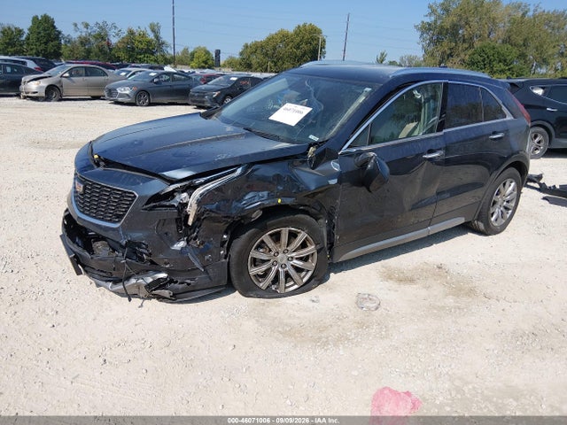Auction sale of the 2019 Cadillac Xt4 Premium Luxury, vin: 1GYFZCR40KF101377, lot number: 46071006
