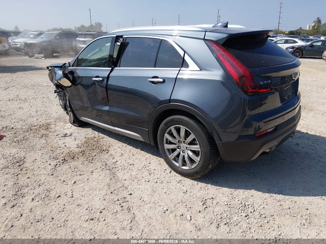 Auction sale of the 2019 Cadillac Xt4 Premium Luxury, vin: 1GYFZCR40KF101377, lot number: 46071006