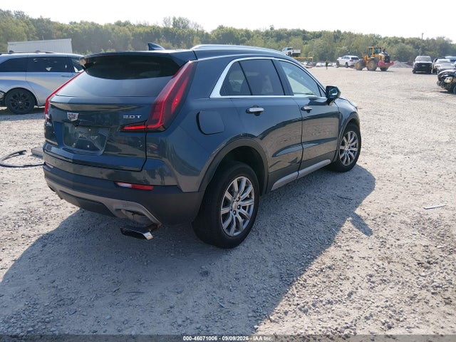 Auction sale of the 2019 Cadillac Xt4 Premium Luxury, vin: 1GYFZCR40KF101377, lot number: 46071006