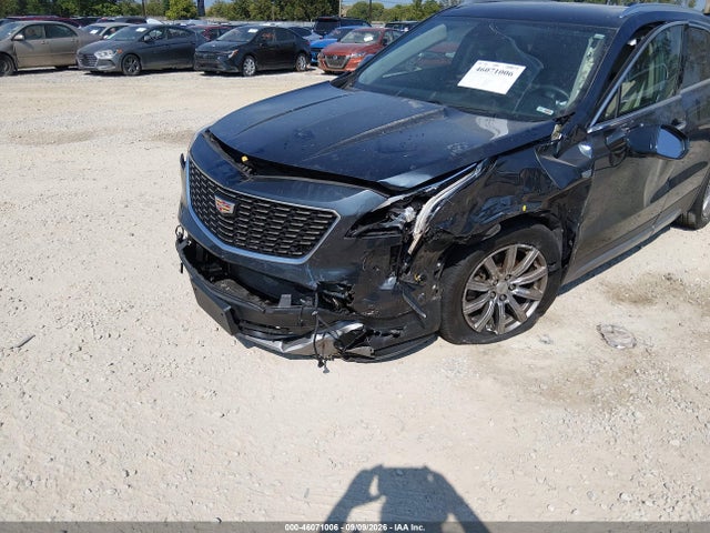 Auction sale of the 2019 Cadillac Xt4 Premium Luxury, vin: 1GYFZCR40KF101377, lot number: 46071006