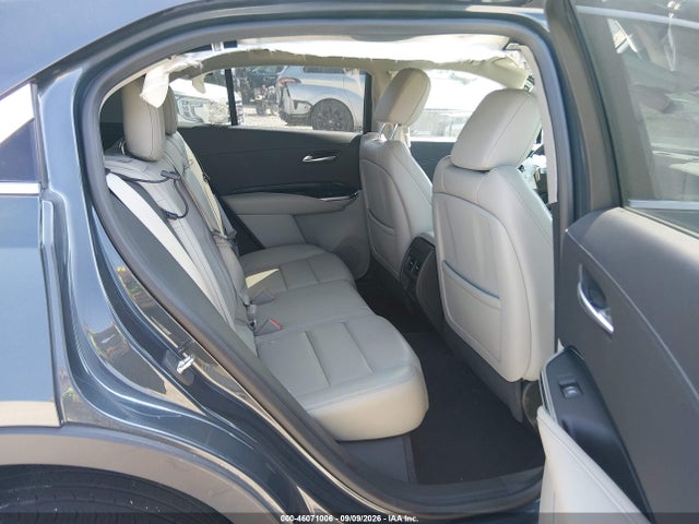 Auction sale of the 2019 Cadillac Xt4 Premium Luxury, vin: 1GYFZCR40KF101377, lot number: 46071006