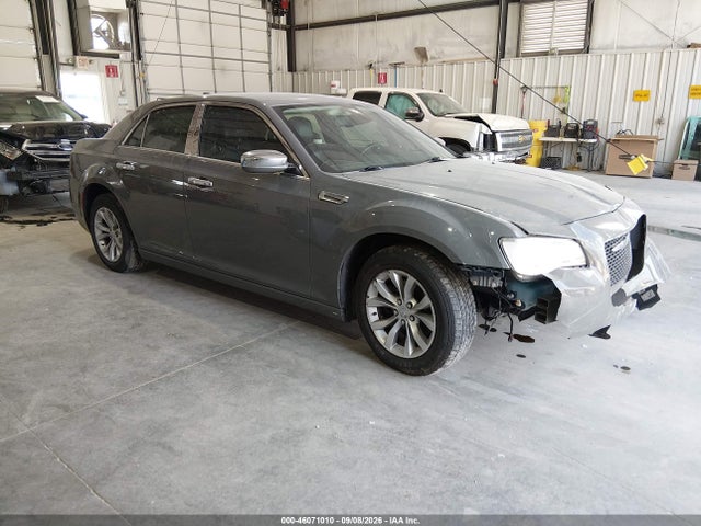 Продажа на аукционе авто 2018 Chrysler 300 Touring, vin: 2C3CCAAG4JH275166, номер лота: 46071010