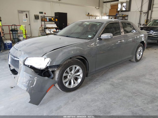 Продаж на аукціоні авто 2018 Chrysler 300 Touring, vin: 2C3CCAAG4JH275166, номер лоту: 46071010