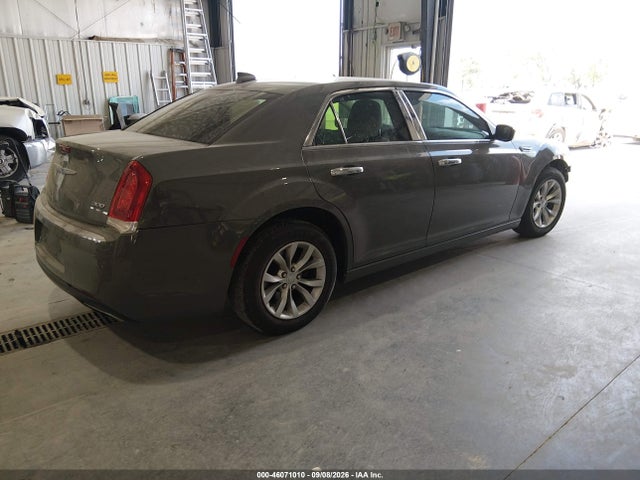 Продаж на аукціоні авто 2018 Chrysler 300 Touring, vin: 2C3CCAAG4JH275166, номер лоту: 46071010