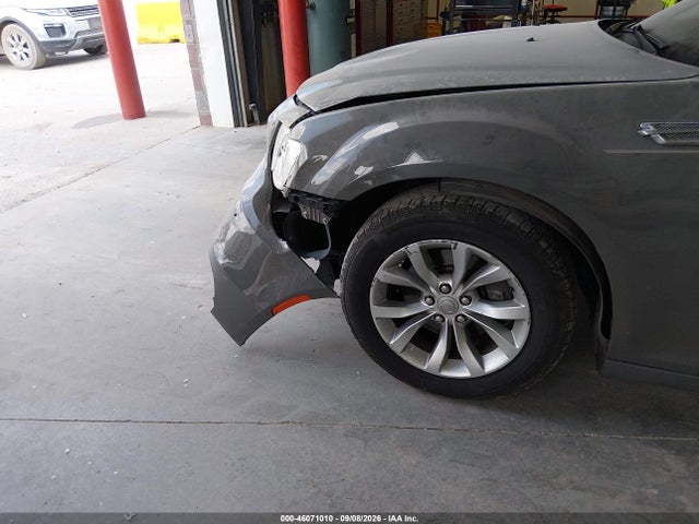 Продаж на аукціоні авто 2018 Chrysler 300 Touring, vin: 2C3CCAAG4JH275166, номер лоту: 46071010