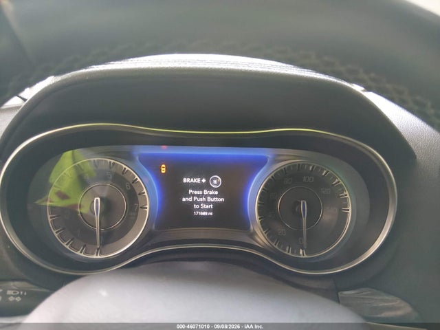 Продаж на аукціоні авто 2018 Chrysler 300 Touring, vin: 2C3CCAAG4JH275166, номер лоту: 46071010