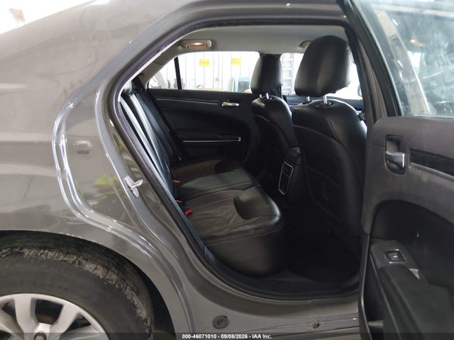 Продаж на аукціоні авто 2018 Chrysler 300 Touring, vin: 2C3CCAAG4JH275166, номер лоту: 46071010