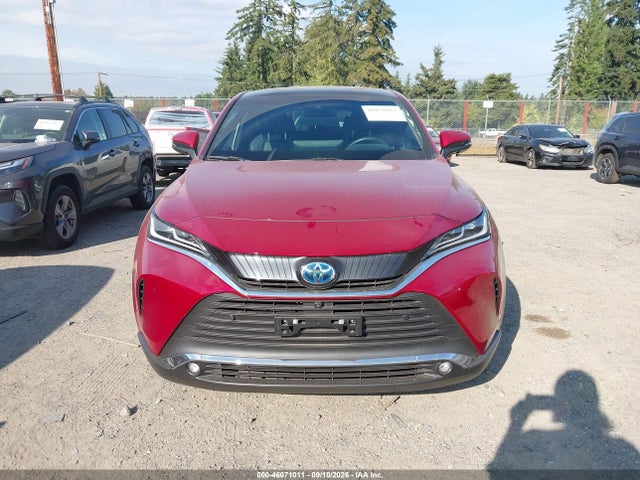 Toyota Venza Limited 2024 JTEAAAAH4RJ191355 Image 12