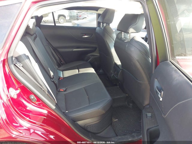 JTEAAAAH4RJ191355 Toyota Venza Limited