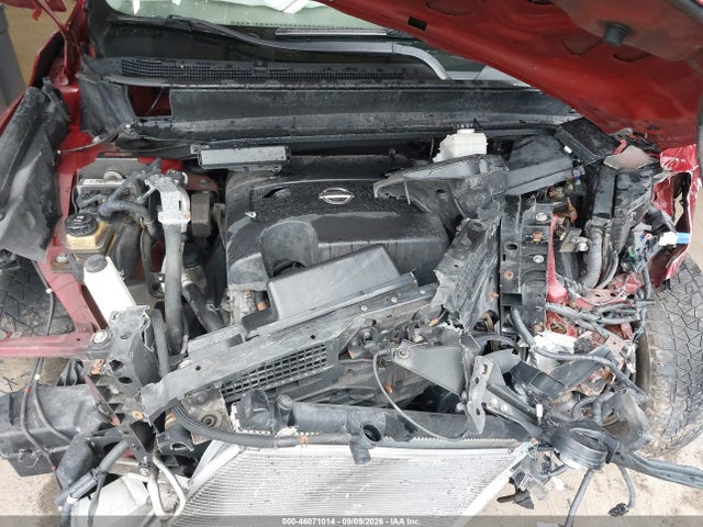Продаж на аукціоні авто 2013 Nissan Pathfinder Platinum, vin: 5N1AR2MM2DC632971, номер лоту: 46071014