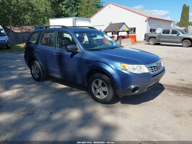 46071019 :رقم المزاد ، JF2SHABC1CH437088 vin ، 2012 Subaru Forester 2.5x مزاد بيع