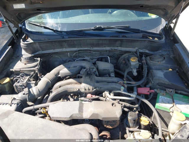 46071019 :رقم المزاد ، JF2SHABC1CH437088 vin ، 2012 Subaru Forester 2.5x مزاد بيع