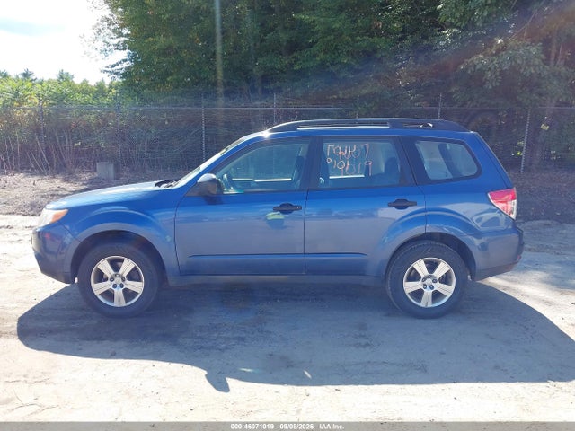 46071019 :رقم المزاد ، JF2SHABC1CH437088 vin ، 2012 Subaru Forester 2.5x مزاد بيع