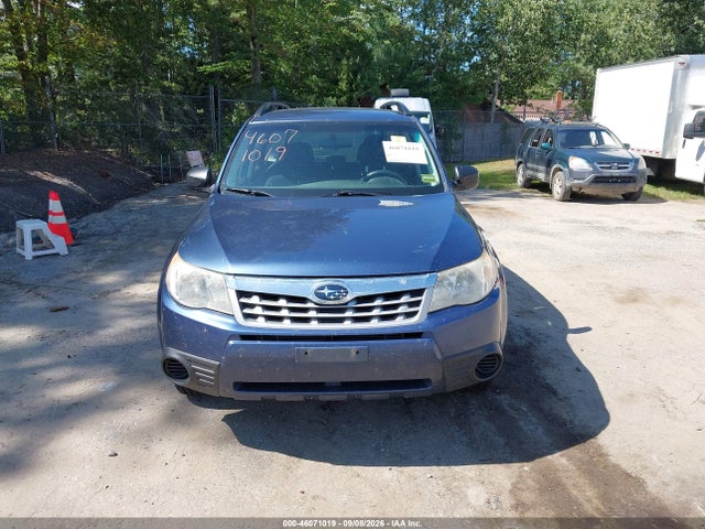 46071019 :رقم المزاد ، JF2SHABC1CH437088 vin ، 2012 Subaru Forester 2.5x مزاد بيع