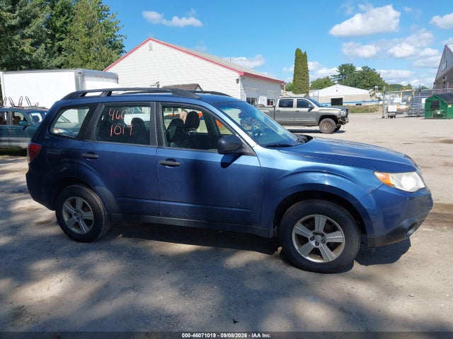 46071019 :رقم المزاد ، JF2SHABC1CH437088 vin ، 2012 Subaru Forester 2.5x مزاد بيع