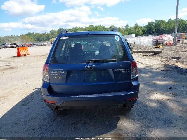 46071019 :رقم المزاد ، JF2SHABC1CH437088 vin ، 2012 Subaru Forester 2.5x مزاد بيع