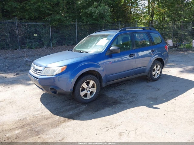 46071019 :رقم المزاد ، JF2SHABC1CH437088 vin ، 2012 Subaru Forester 2.5x مزاد بيع