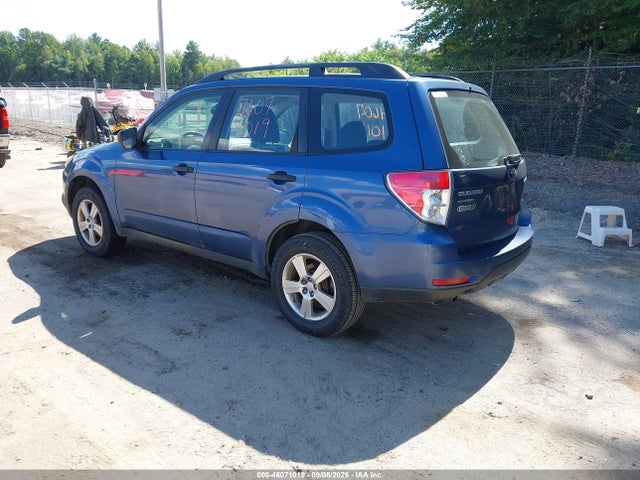 46071019 :رقم المزاد ، JF2SHABC1CH437088 vin ، 2012 Subaru Forester 2.5x مزاد بيع