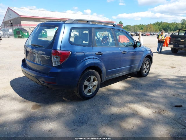 46071019 :رقم المزاد ، JF2SHABC1CH437088 vin ، 2012 Subaru Forester 2.5x مزاد بيع