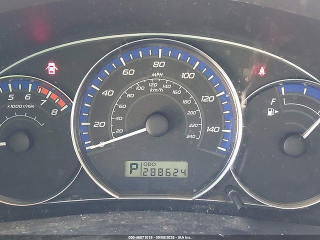 46071019 :رقم المزاد ، JF2SHABC1CH437088 vin ، 2012 Subaru Forester 2.5x مزاد بيع
