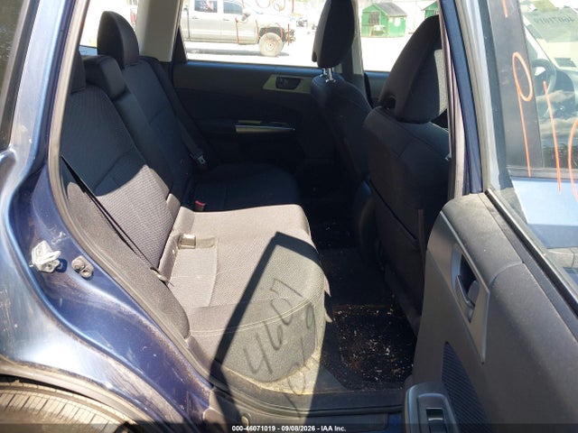 46071019 :رقم المزاد ، JF2SHABC1CH437088 vin ، 2012 Subaru Forester 2.5x مزاد بيع