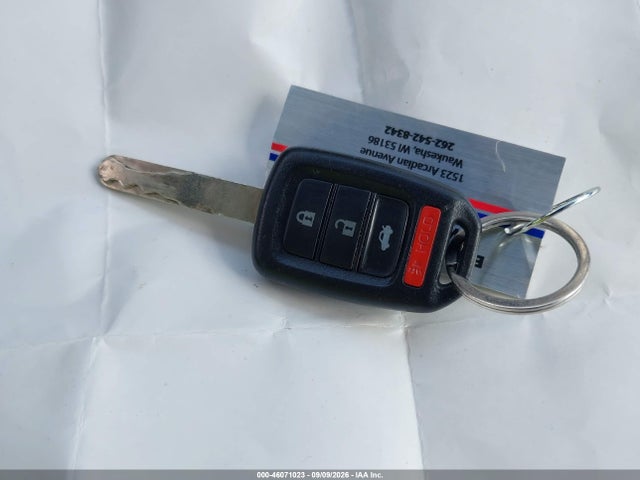 Aukcja sprzedaży 2019 Honda Civic Lx, vin: 19XFC2F66KE032034, numer aukcji: 46071023