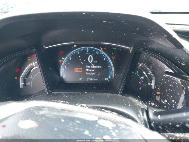 Aukcja sprzedaży 2019 Honda Civic Lx, vin: 19XFC2F66KE032034, numer aukcji: 46071023