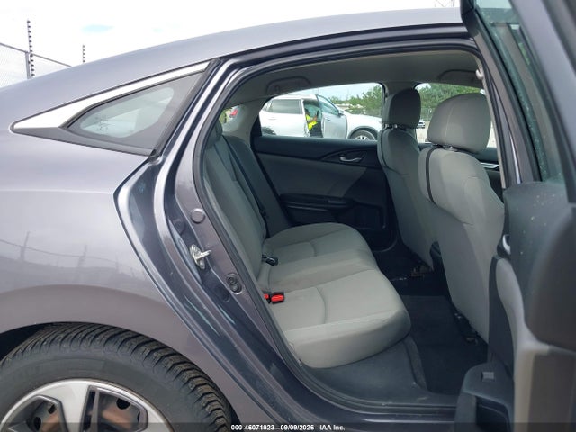 Aukcja sprzedaży 2019 Honda Civic Lx, vin: 19XFC2F66KE032034, numer aukcji: 46071023