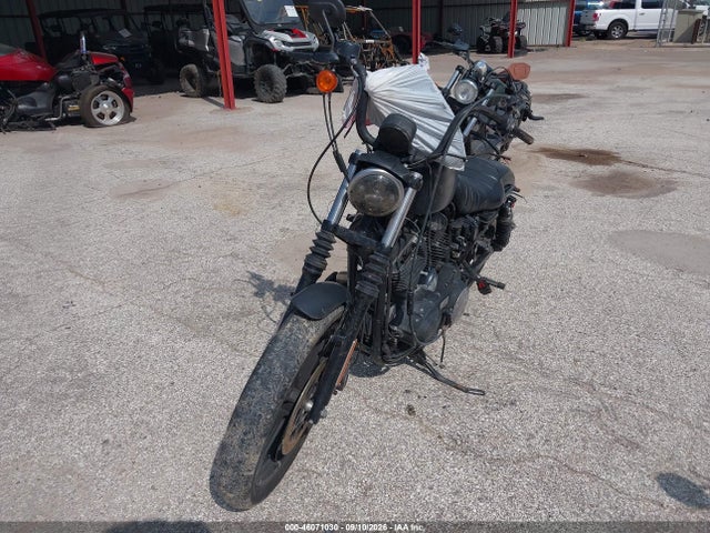 Aukcja sprzedaży 2018 Harley-davidson Xl883 Iron 883, vin: 1HD4LE219JC432435, numer aukcji: 46071030