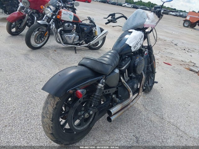 Aukcja sprzedaży 2018 Harley-davidson Xl883 Iron 883, vin: 1HD4LE219JC432435, numer aukcji: 46071030
