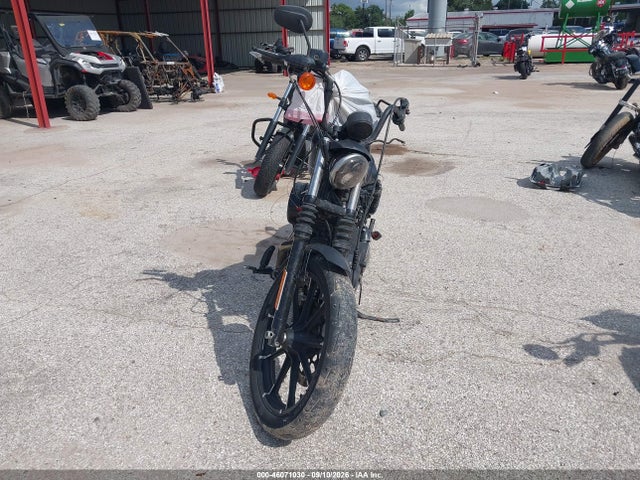 Aukcja sprzedaży 2018 Harley-davidson Xl883 Iron 883, vin: 1HD4LE219JC432435, numer aukcji: 46071030